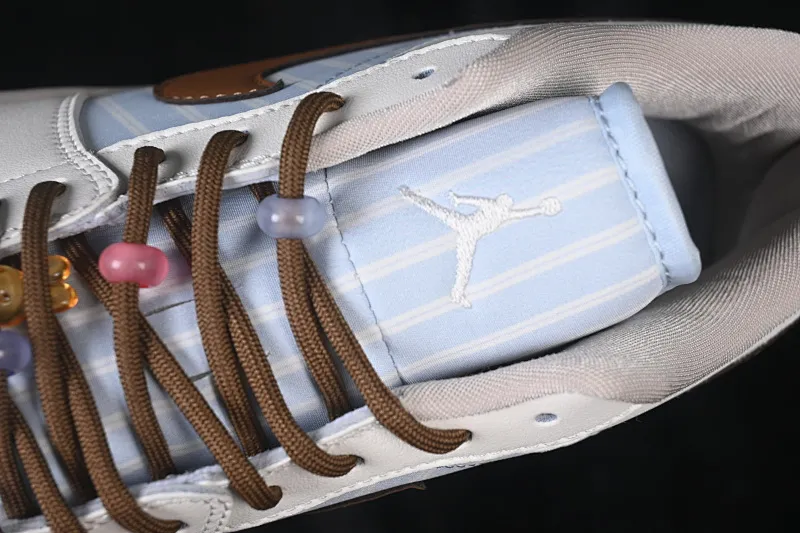 All categories Air Jordan Jordan series basketball shoes Air Jordan 1 Low Air Jordan 1 Low AJ1 Joe 1 low-top retro culture basketball shoes IR7553-422